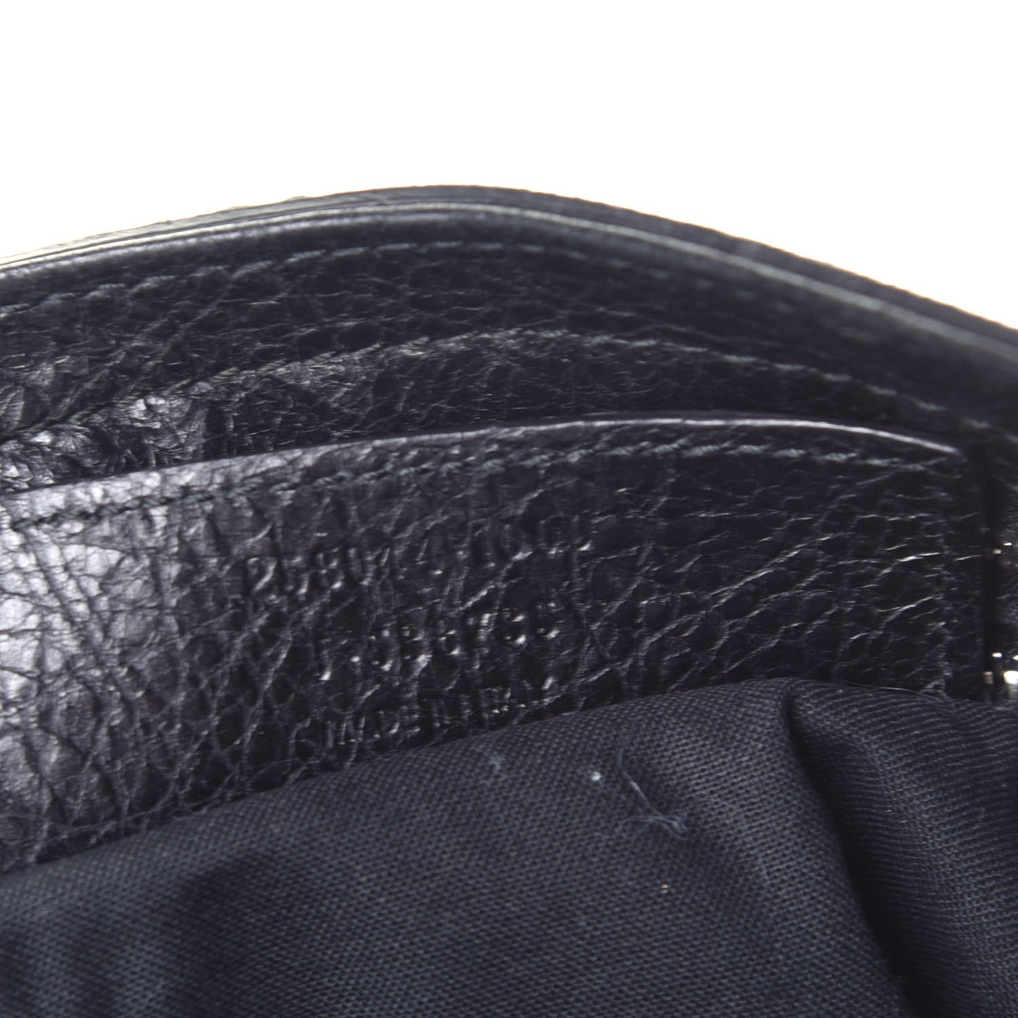 Agneau Giant Brogues Hardware City Black