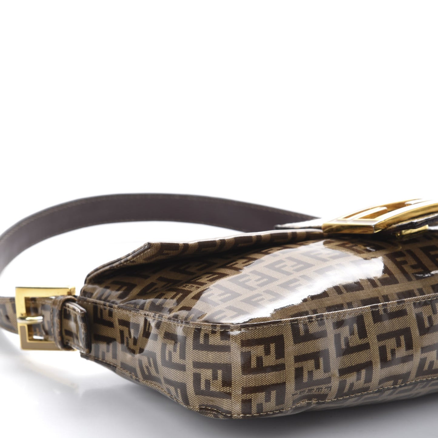 Vinyl Zucchino Baguette Tobacco