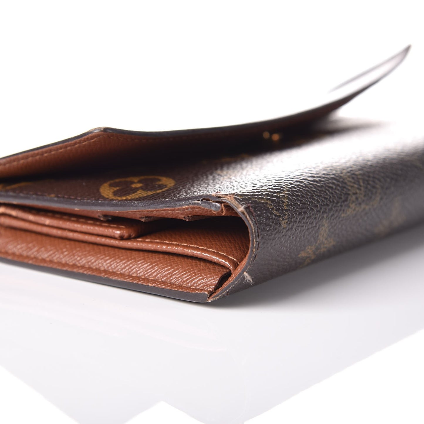 Monogram Porte Tresor International Wallet