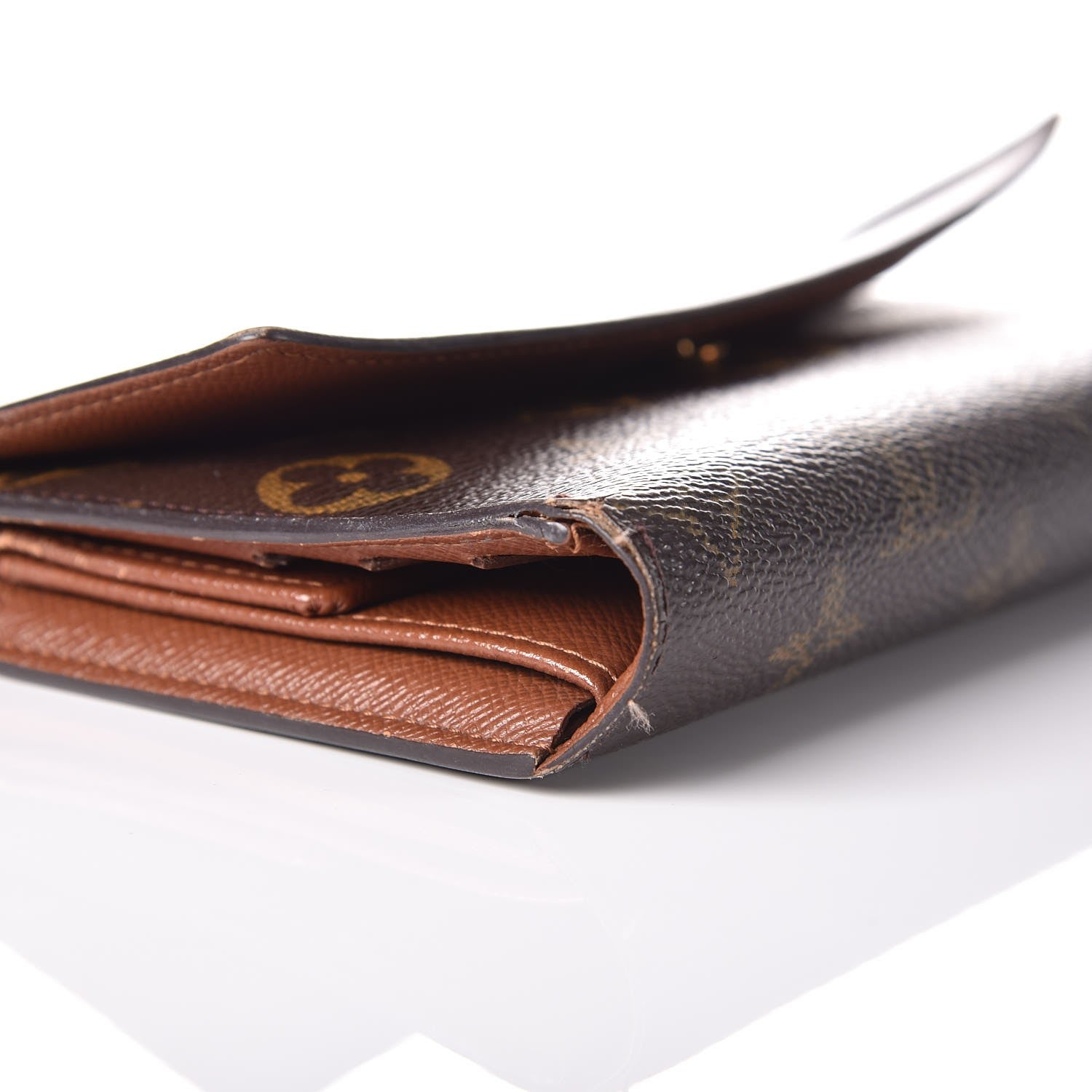 Louis Vuitton Monogram Porte Tresor International Wallet 11 of 14