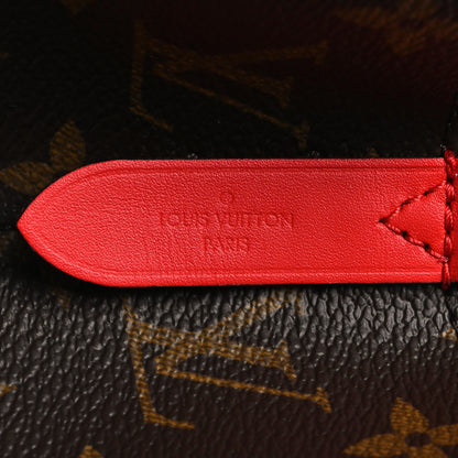 Louis Vuitton Monogram Neonoe MM Coquelicot 6 of 9
