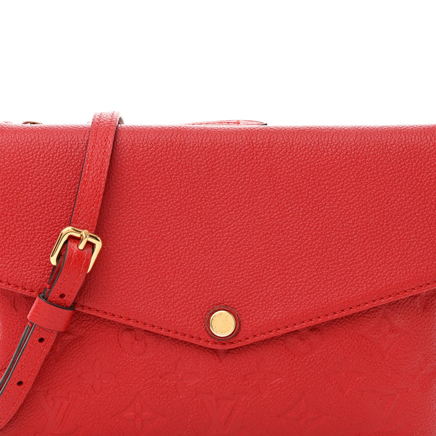 Louis Vuitton Empreinte Twice Cherry 8 of 13