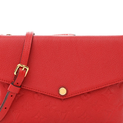Louis Vuitton Empreinte Twice Cherry 8 of 13