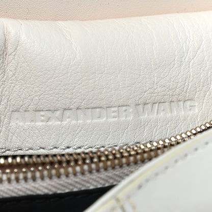Alexander Wang Calfskin Small Marion Tote Aloe Silver Hardware 5 of 9