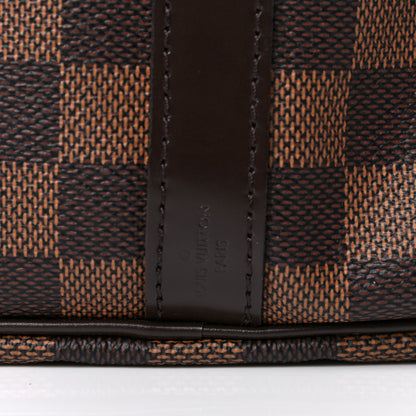 Louis Vuitton Damier Ebene Speedy Bandouliere 30 6 of 17