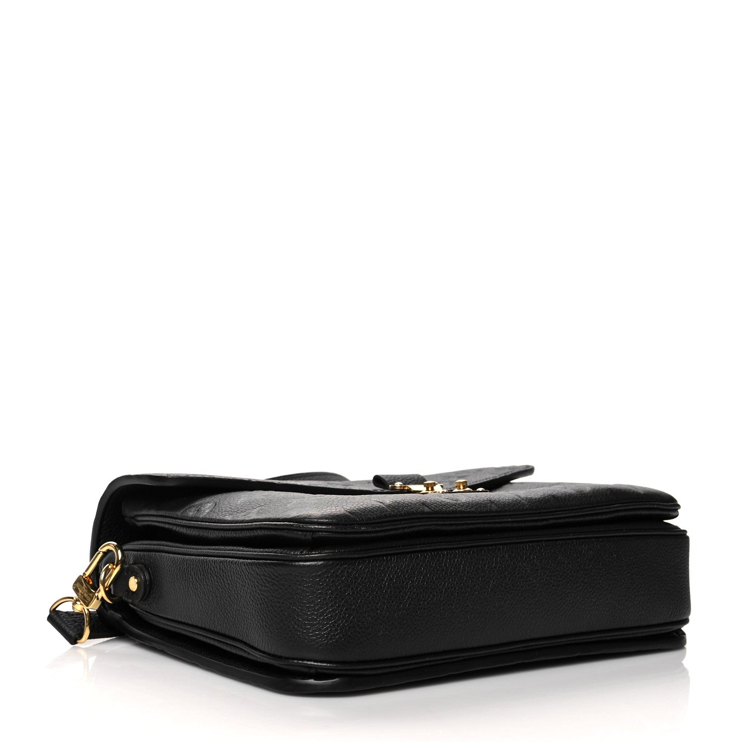 Louis Vuitton Empreinte Pochette Metis Black 4 of 10