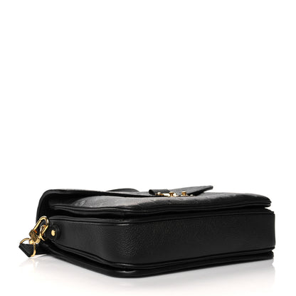 Louis Vuitton Empreinte Pochette Metis Black 4 of 10