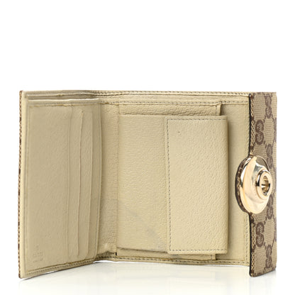 Gucci Monogram Eclipse Wallet White 5 of 10
