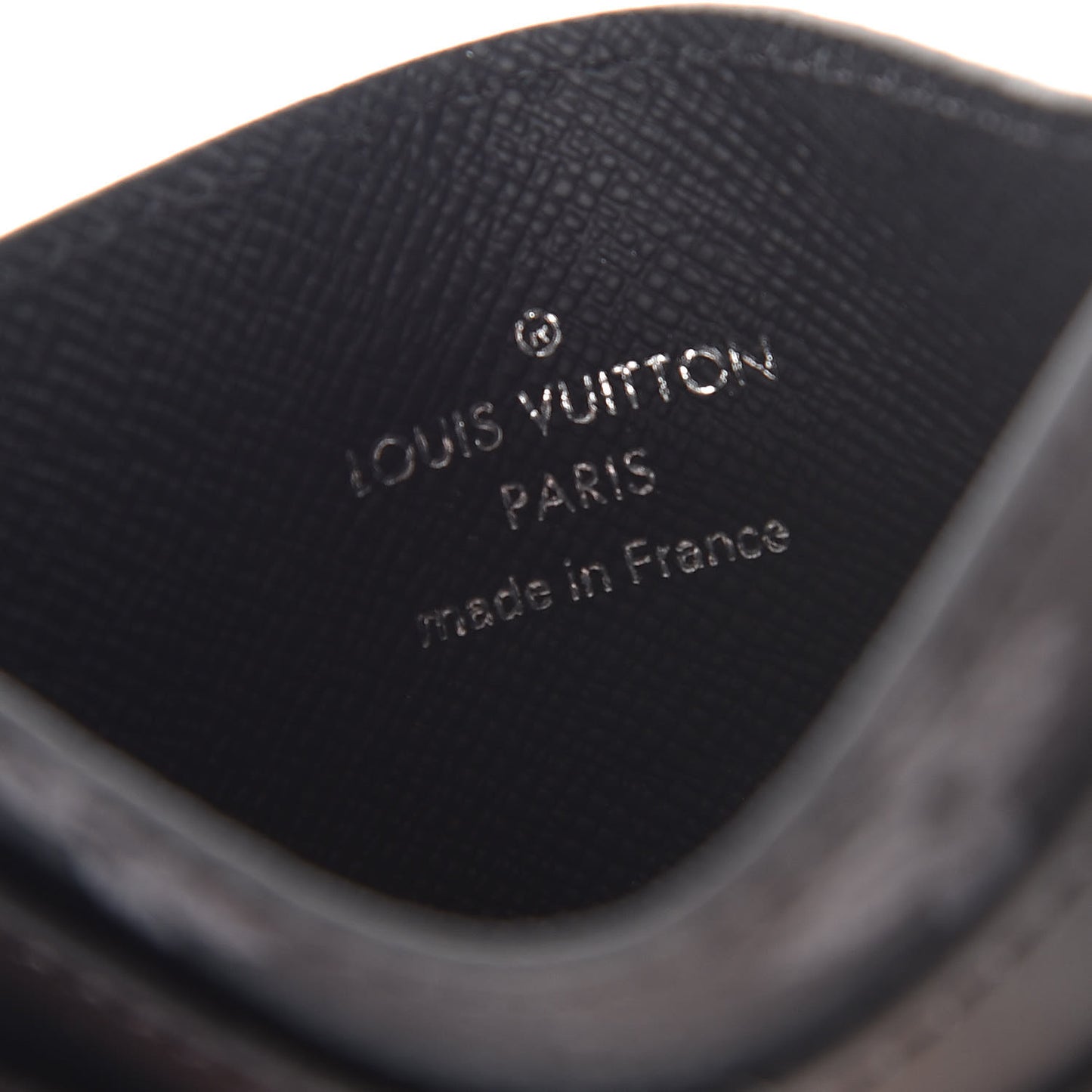 Monogram Eclipse Porte-Cartes Double Card Holder
