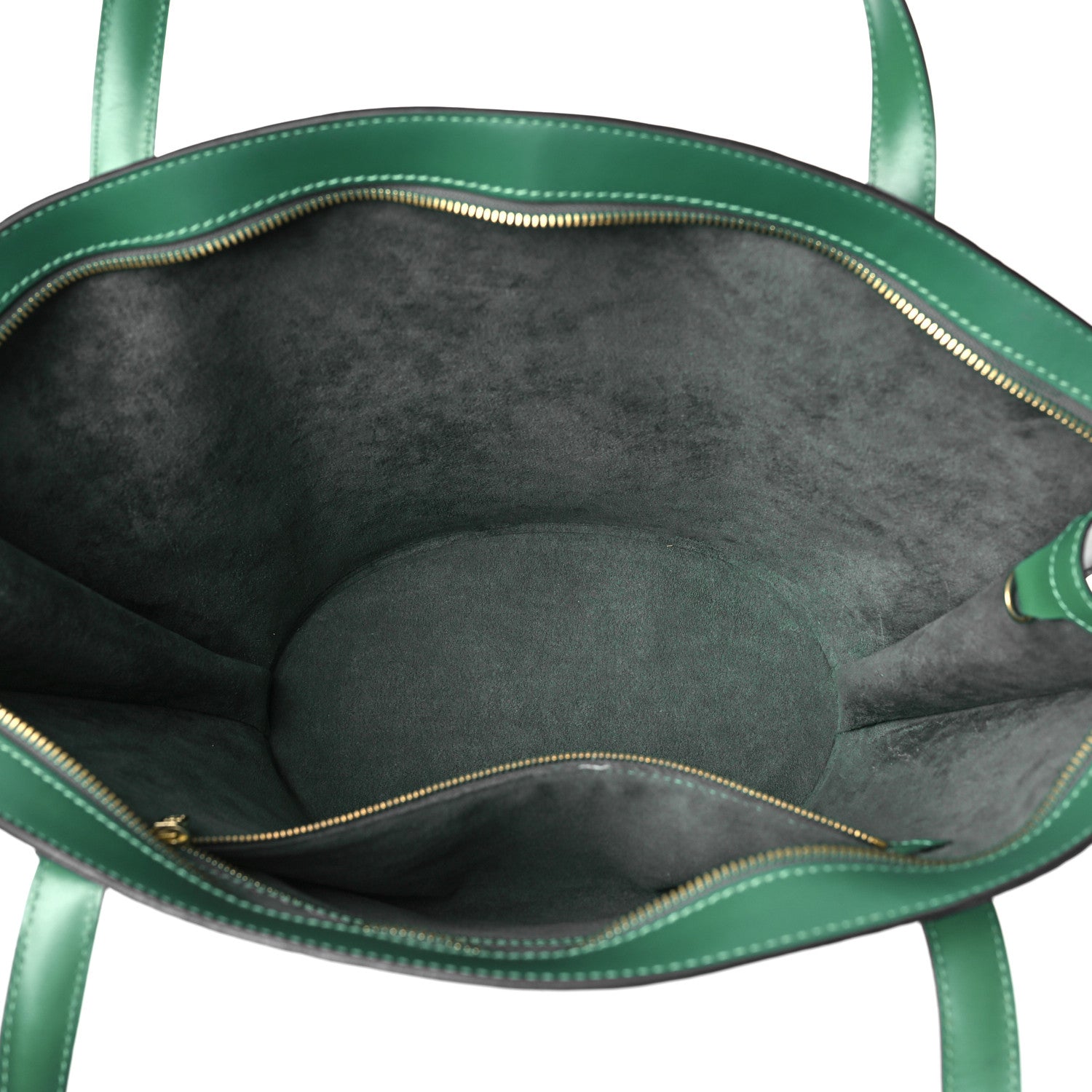 Louis Vuitton Epi Saint Jacques GM Borneo 5 of 12