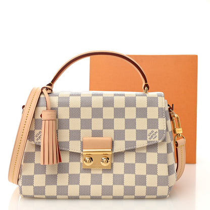 Louis Vuitton Damier Azur Croisette 11 of 11