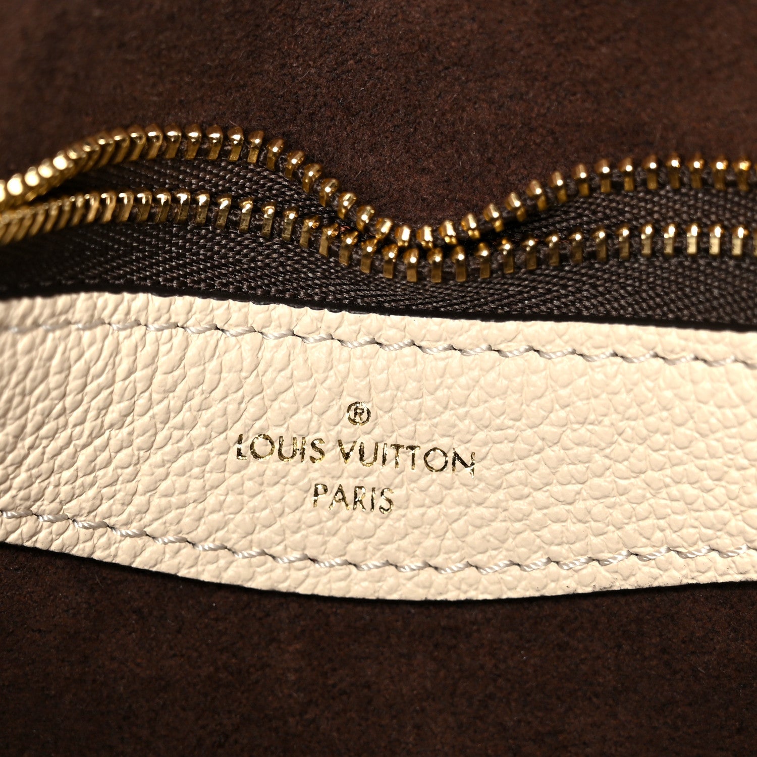 Louis Vuitton Empreinte Monogram Giant Diane Cream 1880017