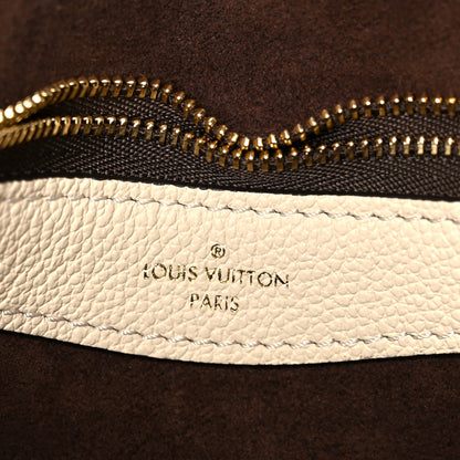 Louis Vuitton Empreinte Monogram Giant Diane Cream 6 of 10