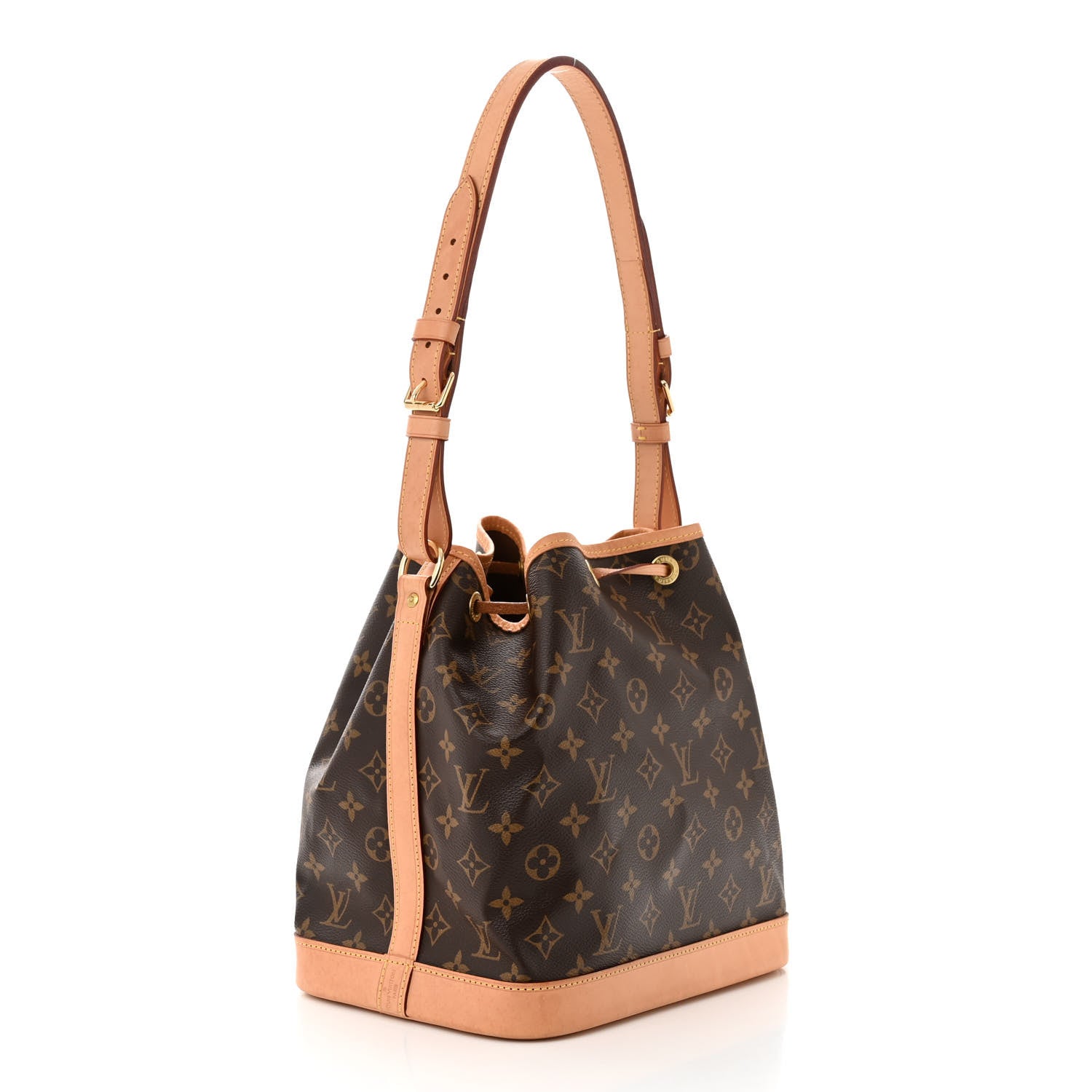 Louis Vuitton Monogram Petit Noe NM 3 of 10
