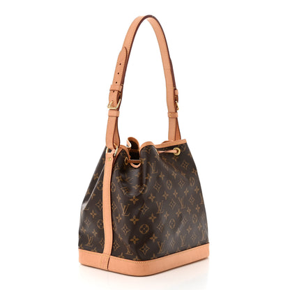 Louis Vuitton Monogram Petit Noe NM 3 of 10