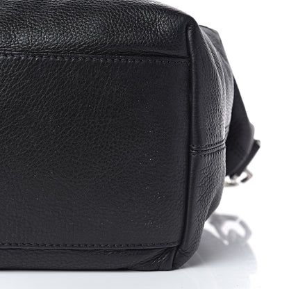 Givenchy Waxed Calfskin Medium Studded Nightingale Black 14 of 15