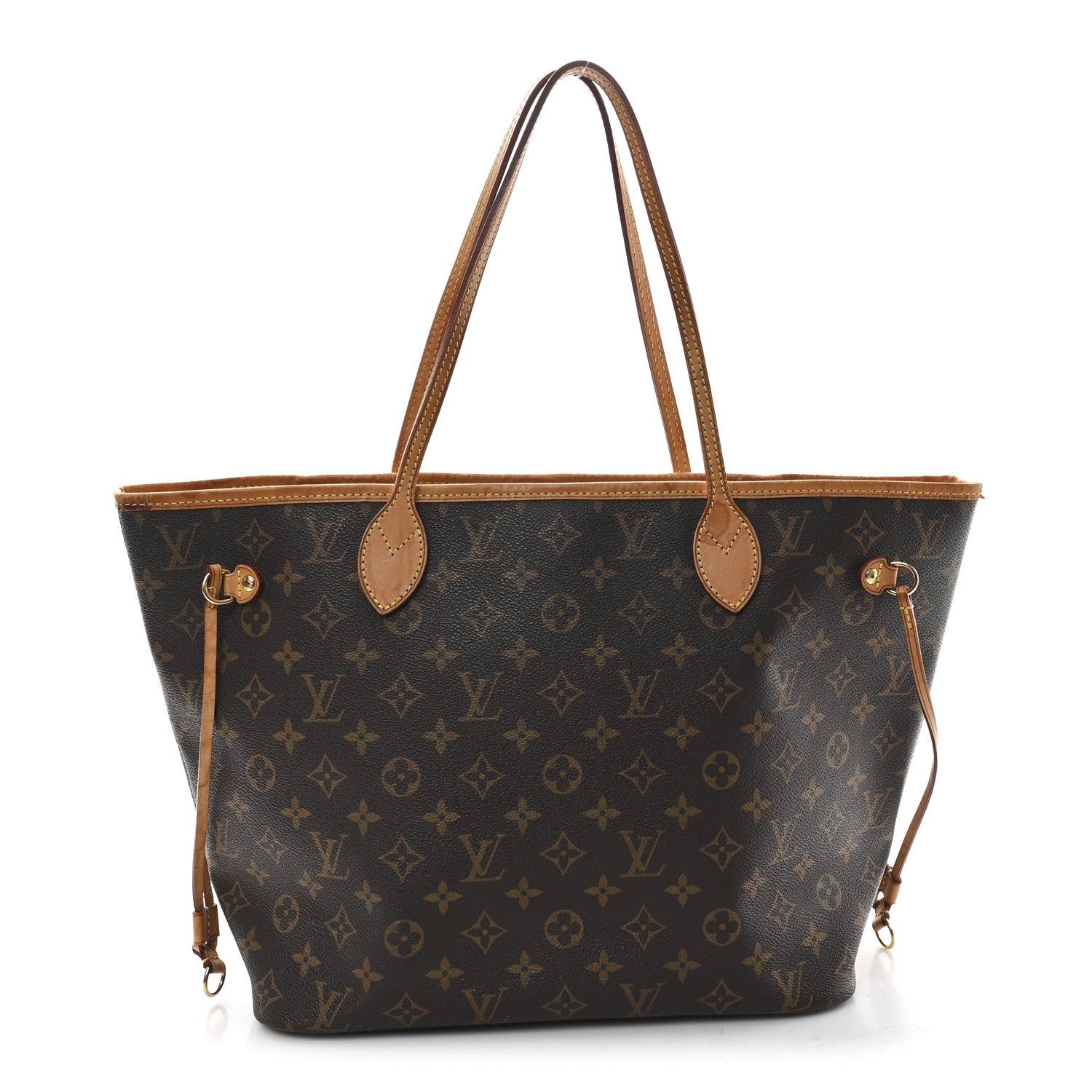 Louis Vuitton Monogram Neverfull MM 1 of 12