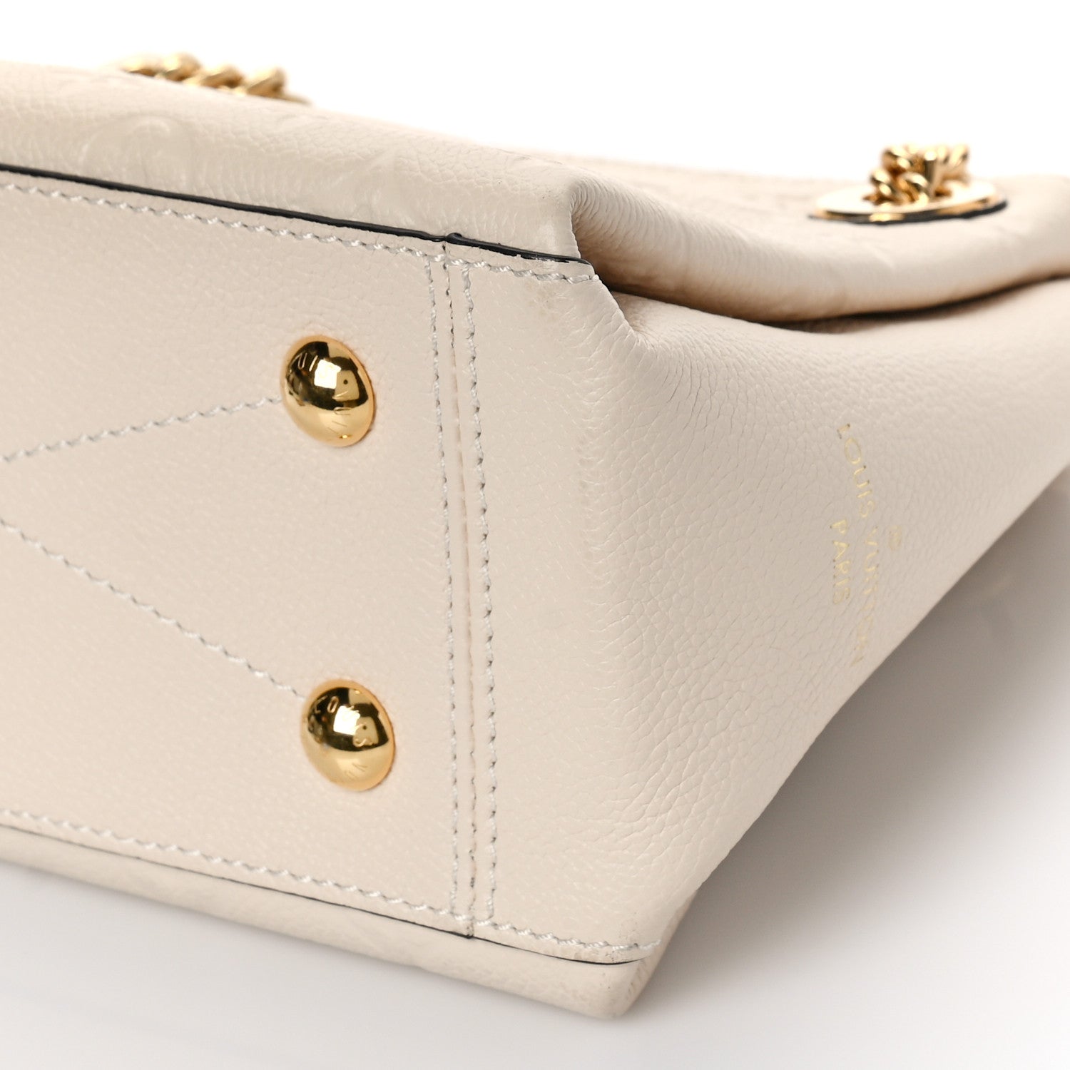Louis Vuitton Empreinte Surene BB Creme 7 of 8