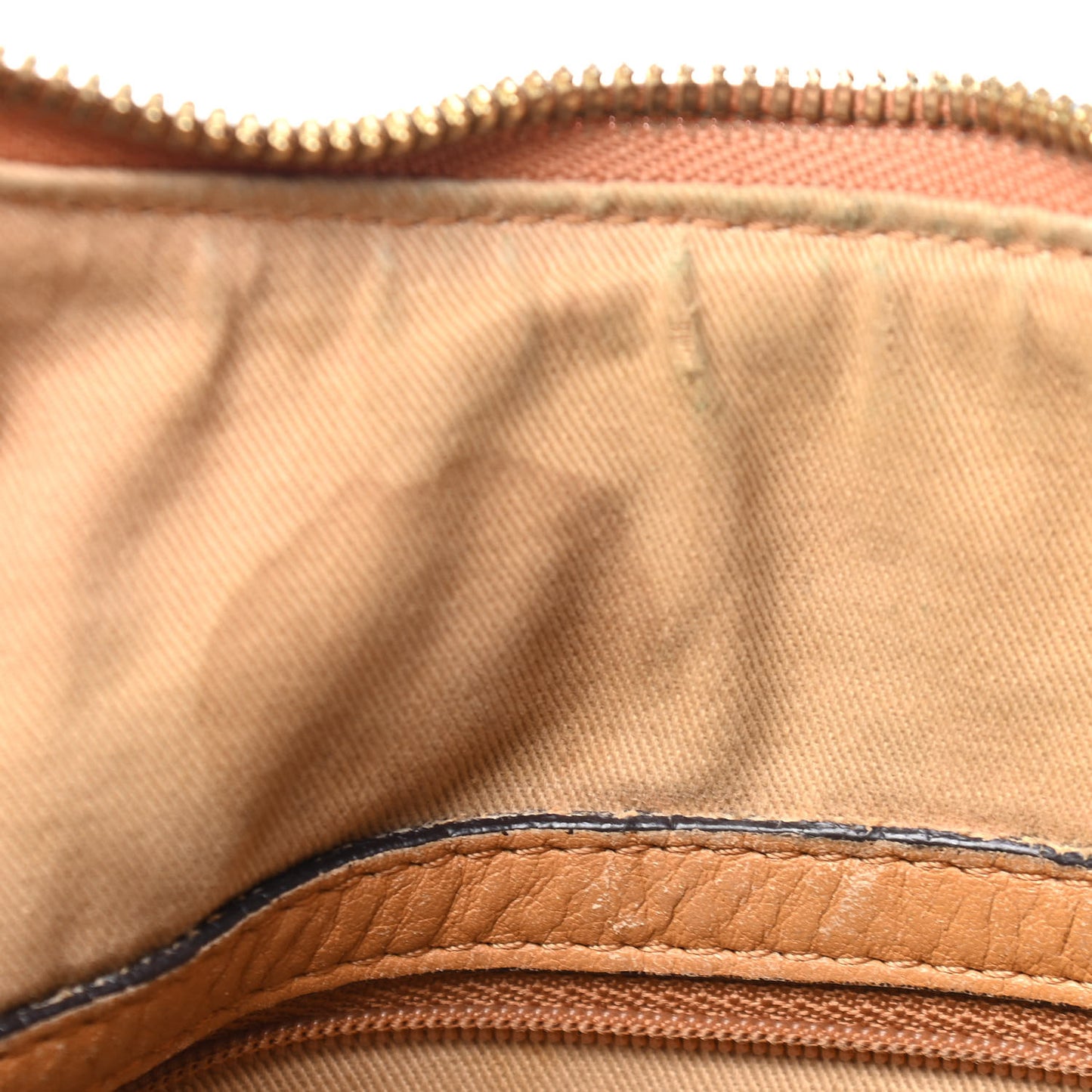 Visetos Hobo Cognac