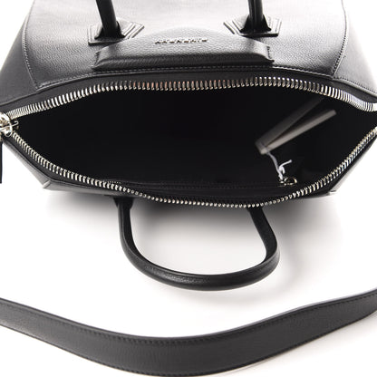 Givenchy Sugar Goatskin Medium Antigona Black 4 of 9