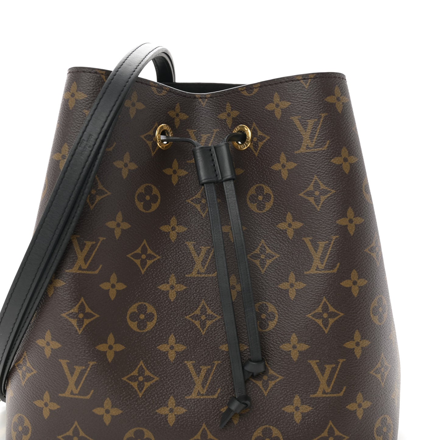 Monogram Neonoe MM Black