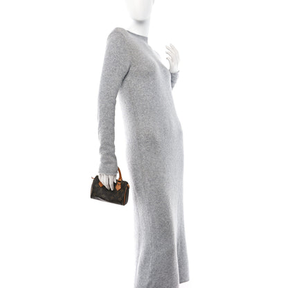 Louis Vuitton Monogram Mini Sac HL Speedy 2 of 12