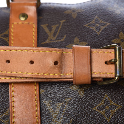 Louis Vuitton Monogram Keepall Bandouliere 50 21 of 27