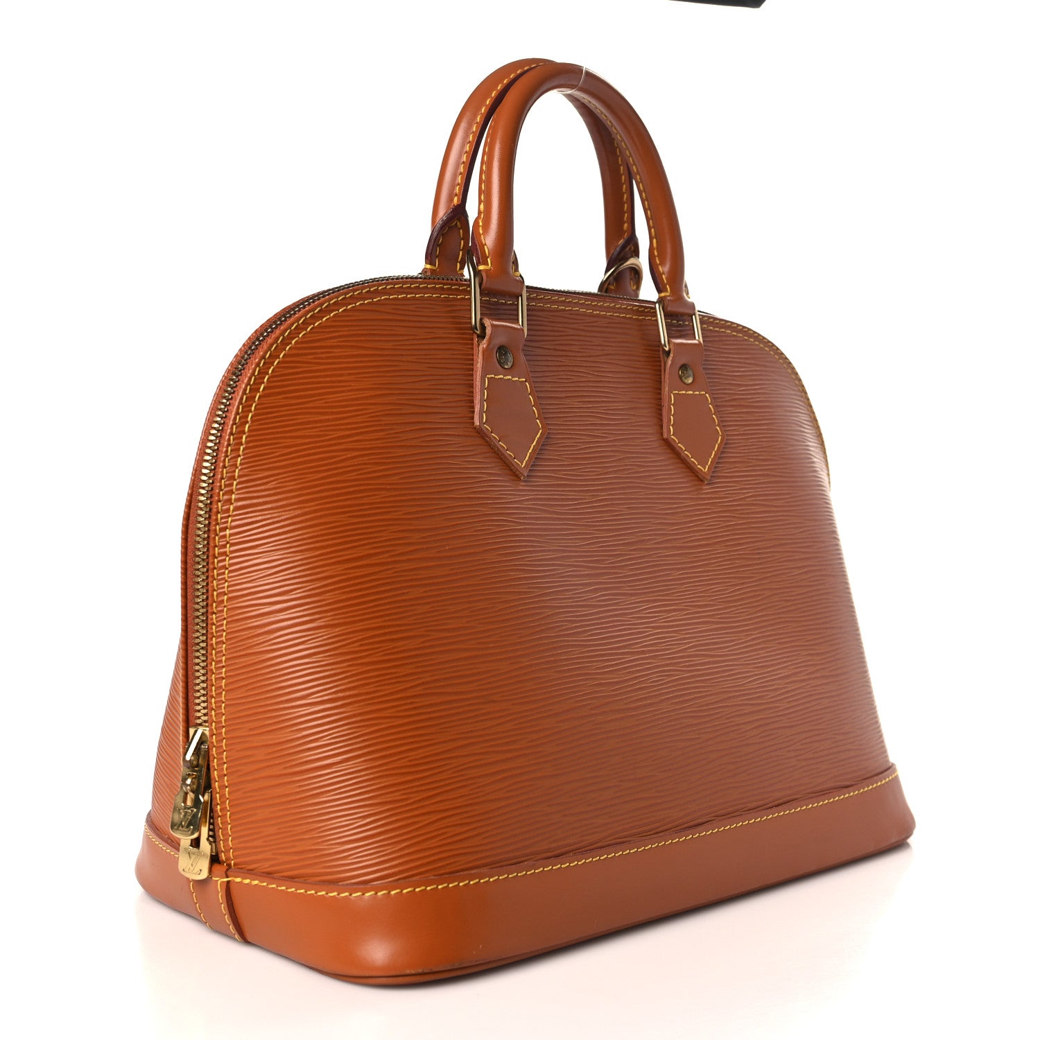 Louis Vuitton Epi Alma PM Cipango 3 of 10
