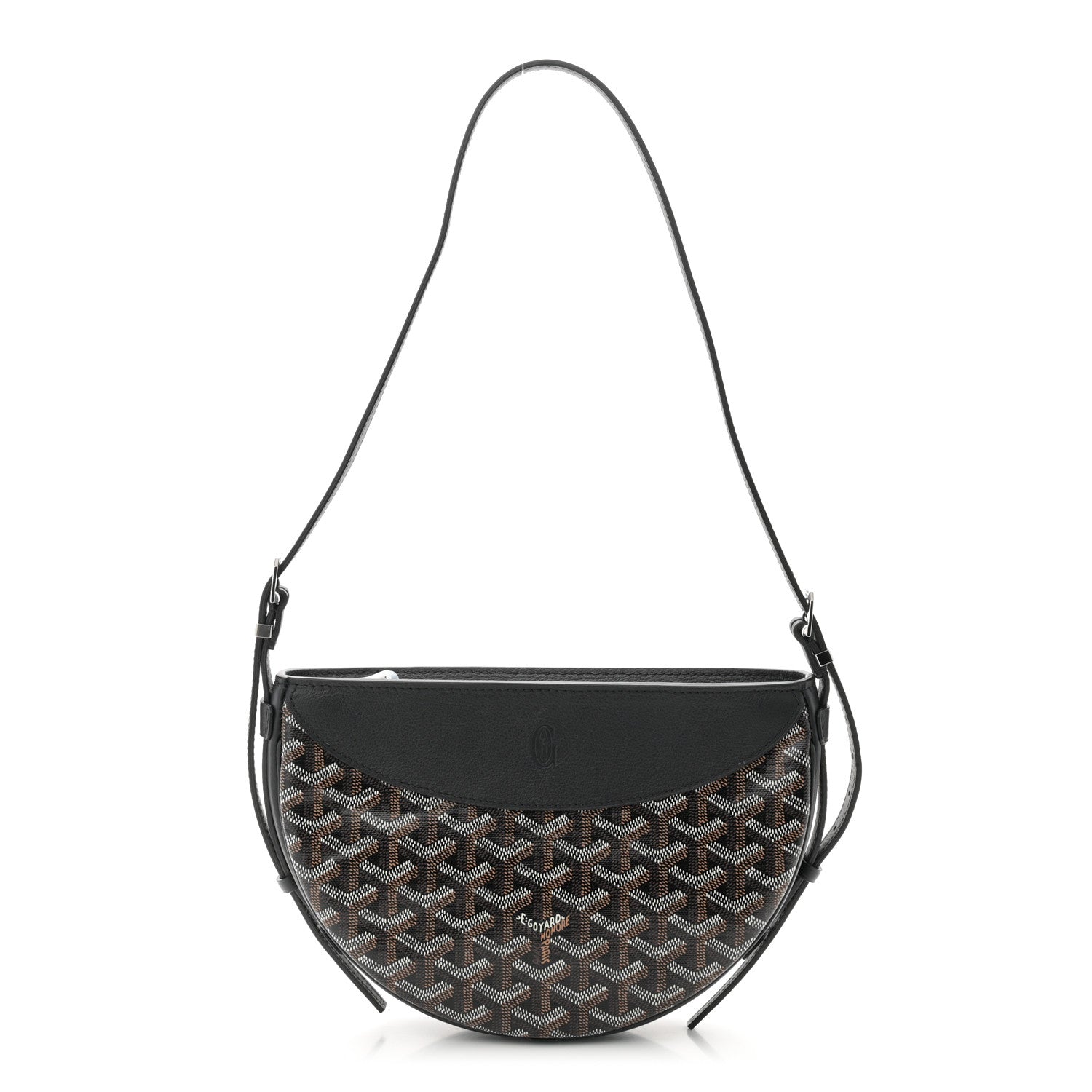 Goyard Goyardine Hirondelle Black 1 of 9
