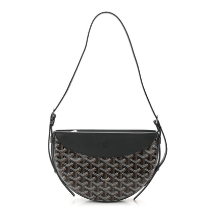 Goyard Goyardine Hirondelle Black 1 of 9