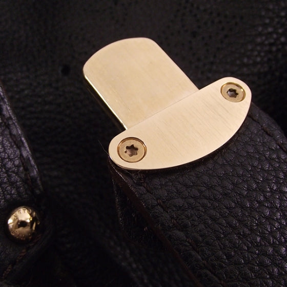 Louis Vuitton Mahina XL Noir 9 of 9