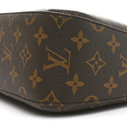 Louis Vuitton Monogram Slouchy PM 9 of 9