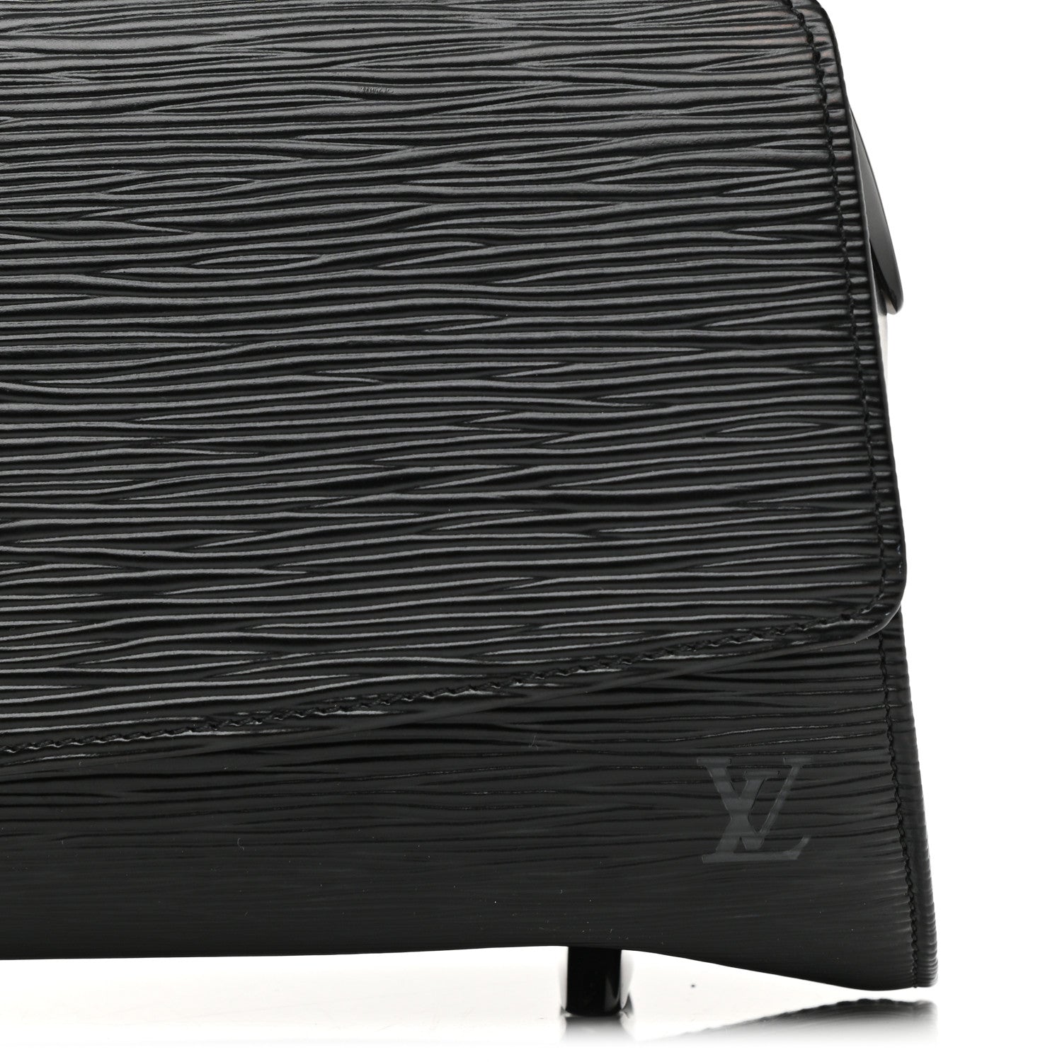 Louis Vuitton Epi Nocturne PM Black 7 of 9