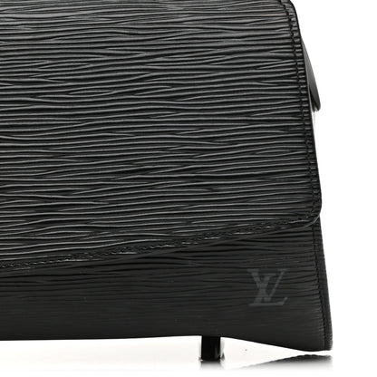 Louis Vuitton Epi Nocturne PM Black 7 of 9