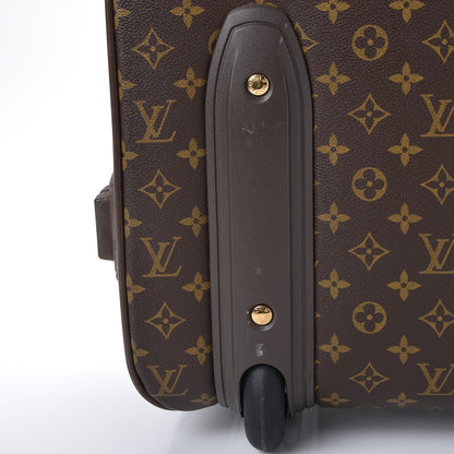 Louis Vuitton Monogram Pegase 60 9 of 17