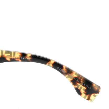 Fendi Acetate Fendi Roma Cat Eye Sunglasses FF 0435/S Havana 6 of 7