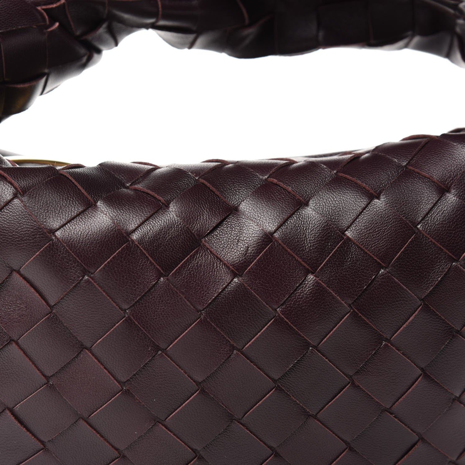 Bottega Veneta Nappa Intrecciato Mini Jodie Grape 11 of 11