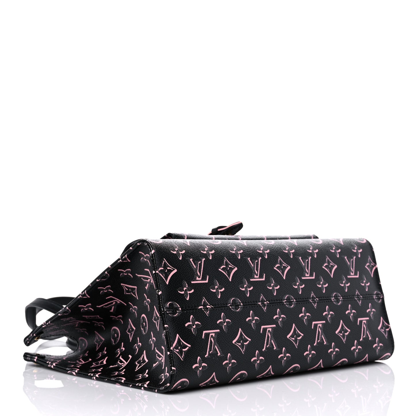 Monogram Fall for You LV Neo Onthego MM Black