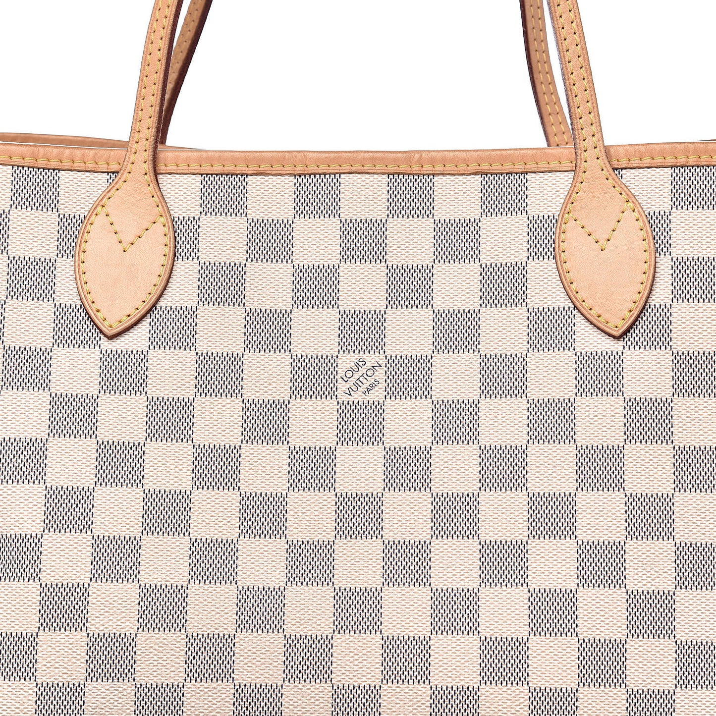 Damier Azur Neverfull MM