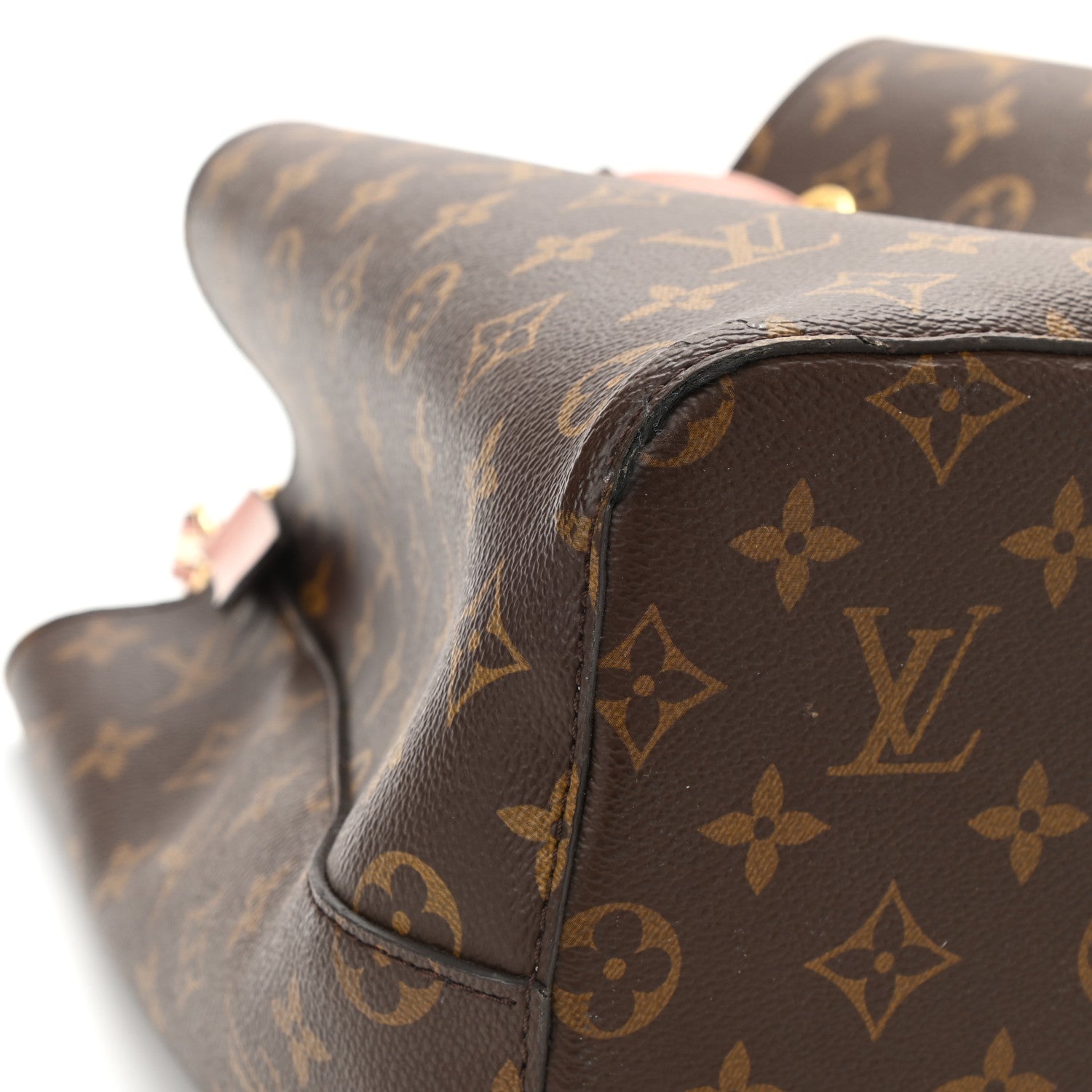 Louis Vuitton Monogram Neonoe MM Rose Poudre 12 of 12