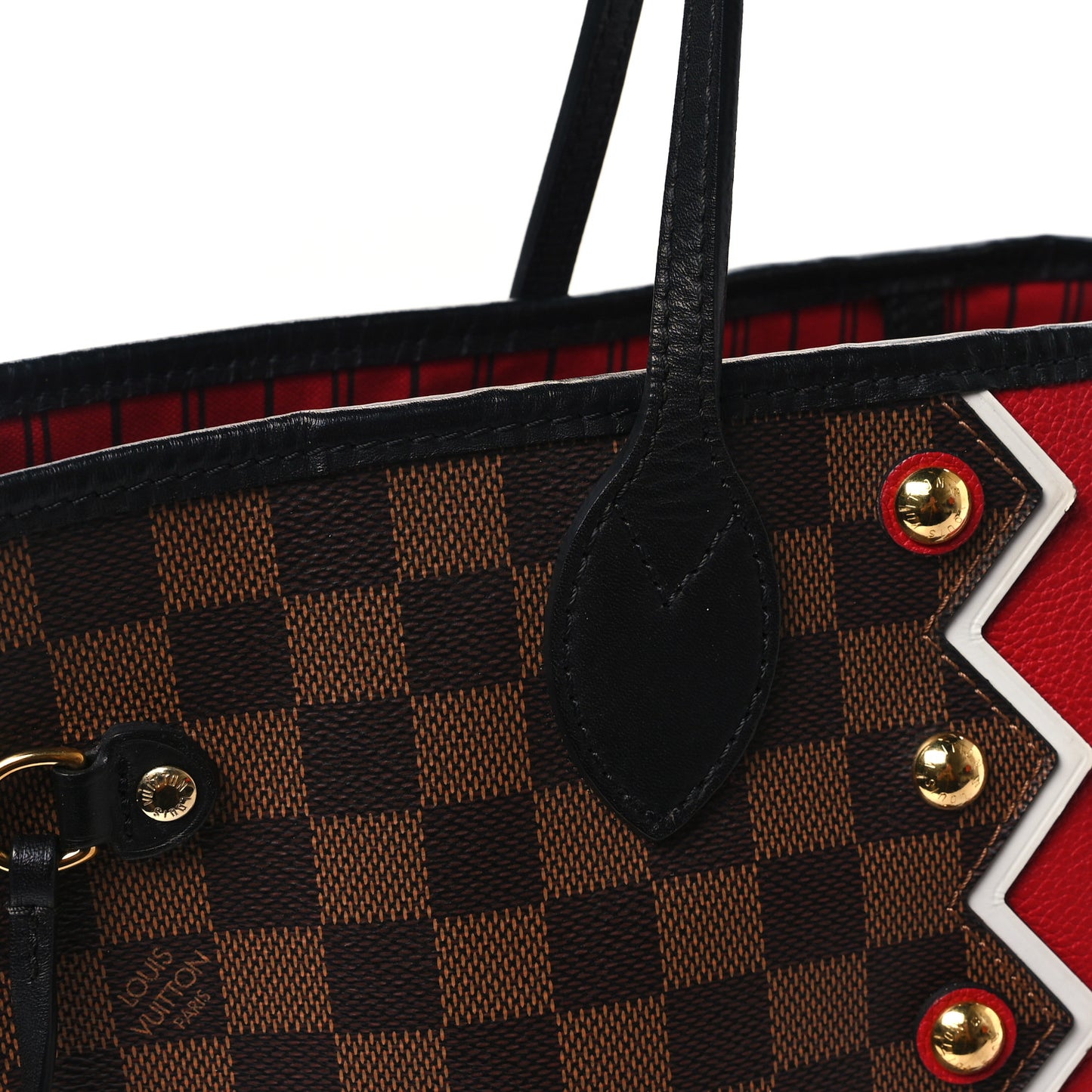 Damier Ebene Karakoram Neverfull MM