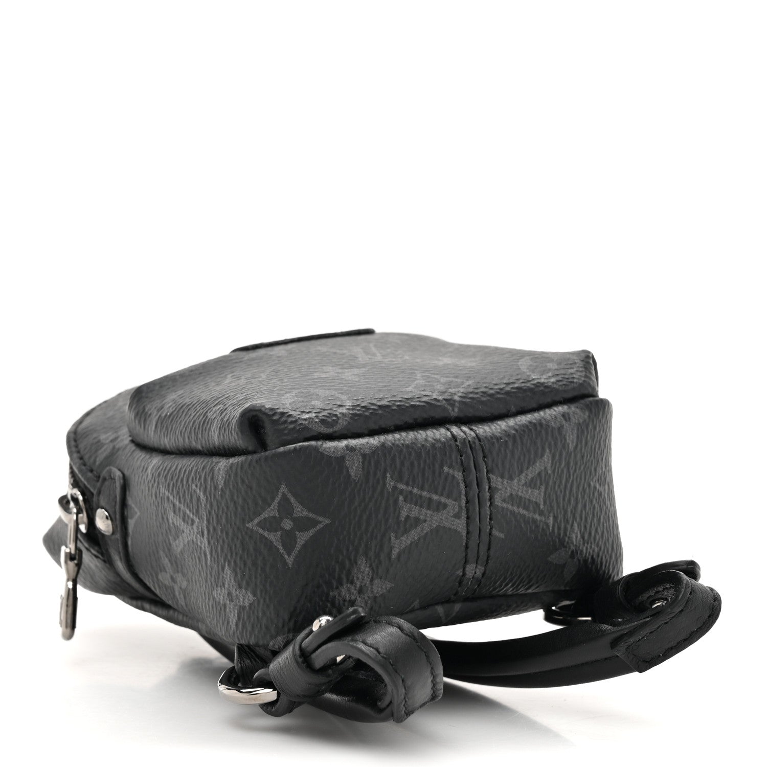 Louis Vuitton Monogram Eclipse Backpack Bag Charm 3 of 5