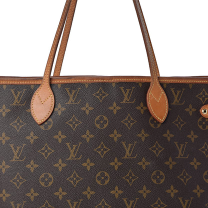 Louis Vuitton Monogram Neverfull MM 14 of 14