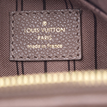 Louis Vuitton Empreinte Mazarine PM Taupe 7 of 8