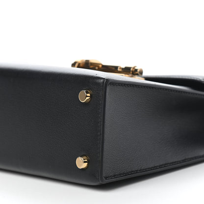 Hermes Allegro Verrou 21 Black 8 of 8