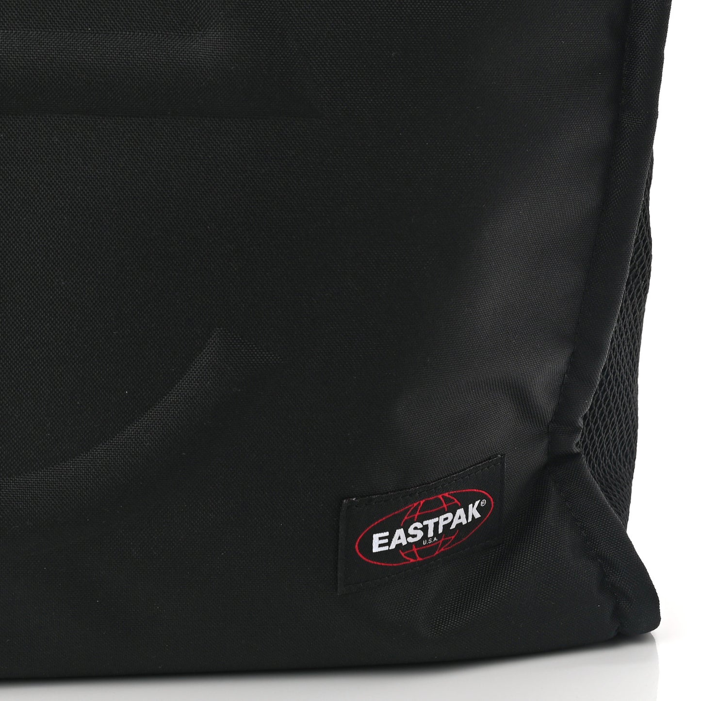 x EASTPAK Tactical Nylon Shopper Black