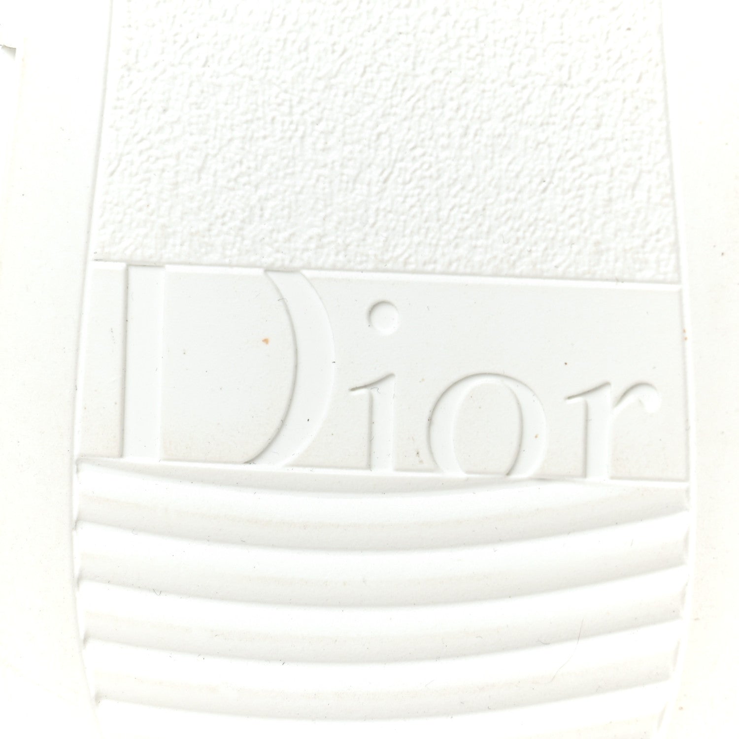 Christian Dior Technical Canvas Mesh Oblique Printed Mens B23 Low Top Sneakers 42 Black White 6 of 8