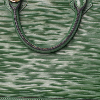 Louis Vuitton Epi Alma PM Borneo 15 of 18