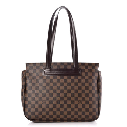 Louis Vuitton Damier Ebene Parioli PM 1 of 9