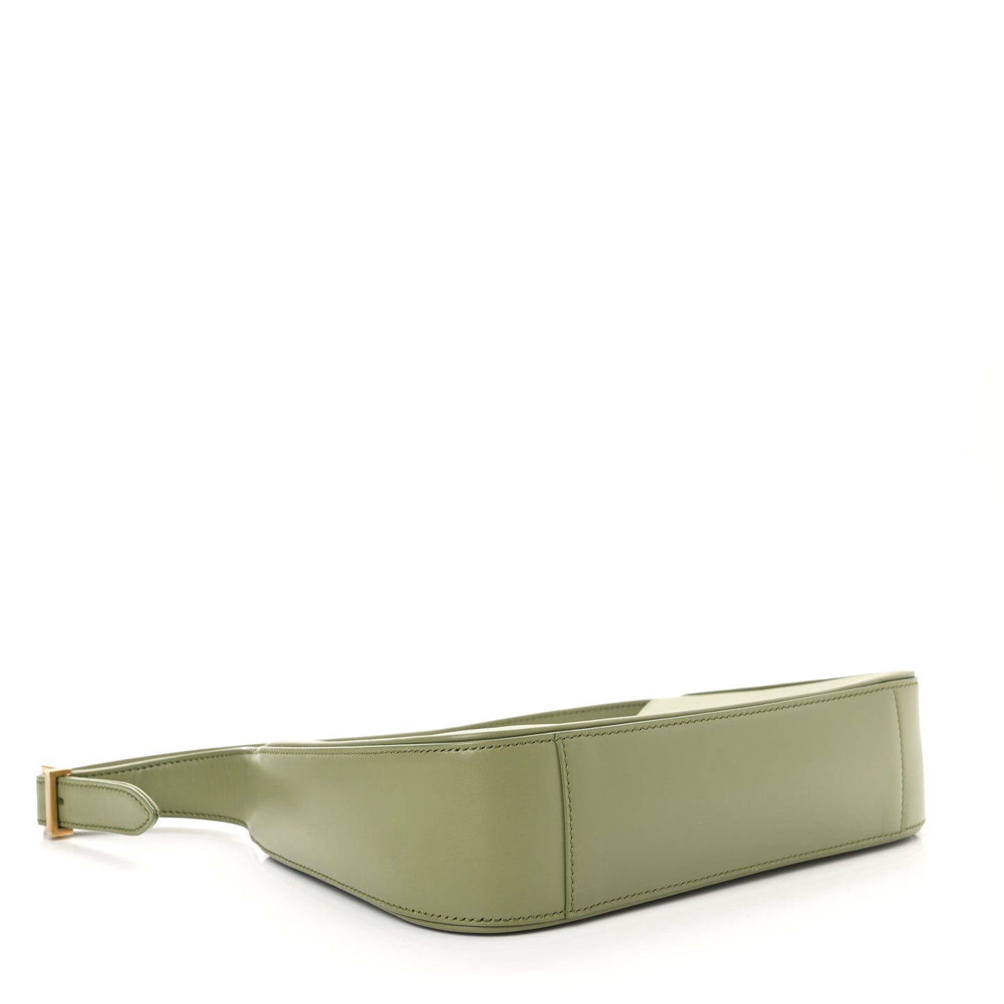 Smooth Calfskin Le 5 A 7 Hobo Pistache